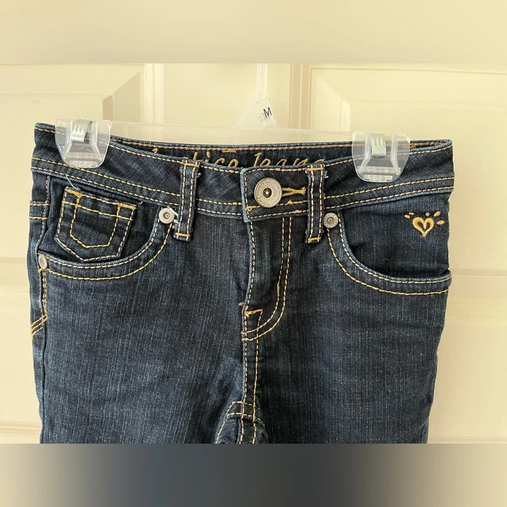 Justice excellent jeans